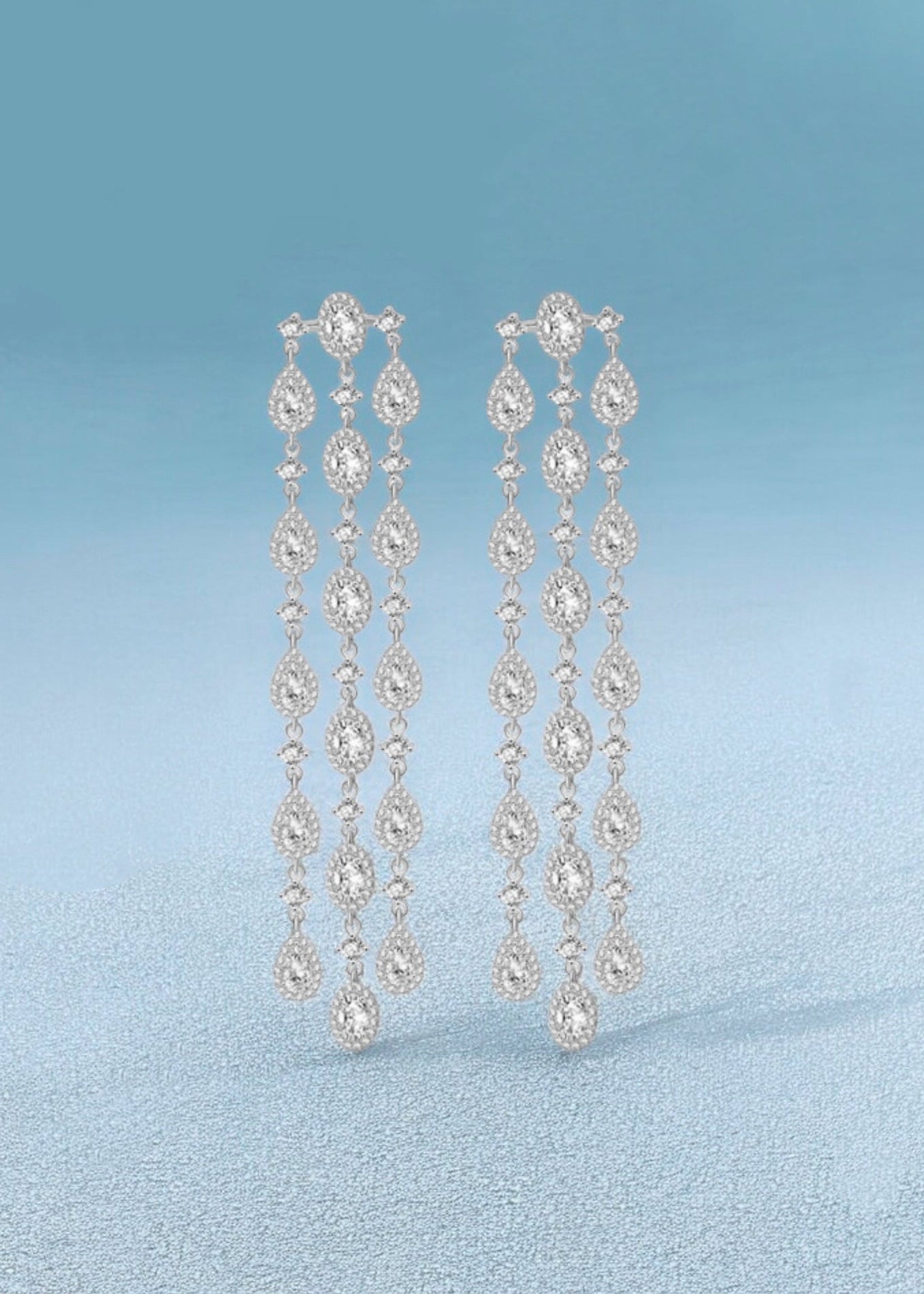 Crystal Cascade Drops