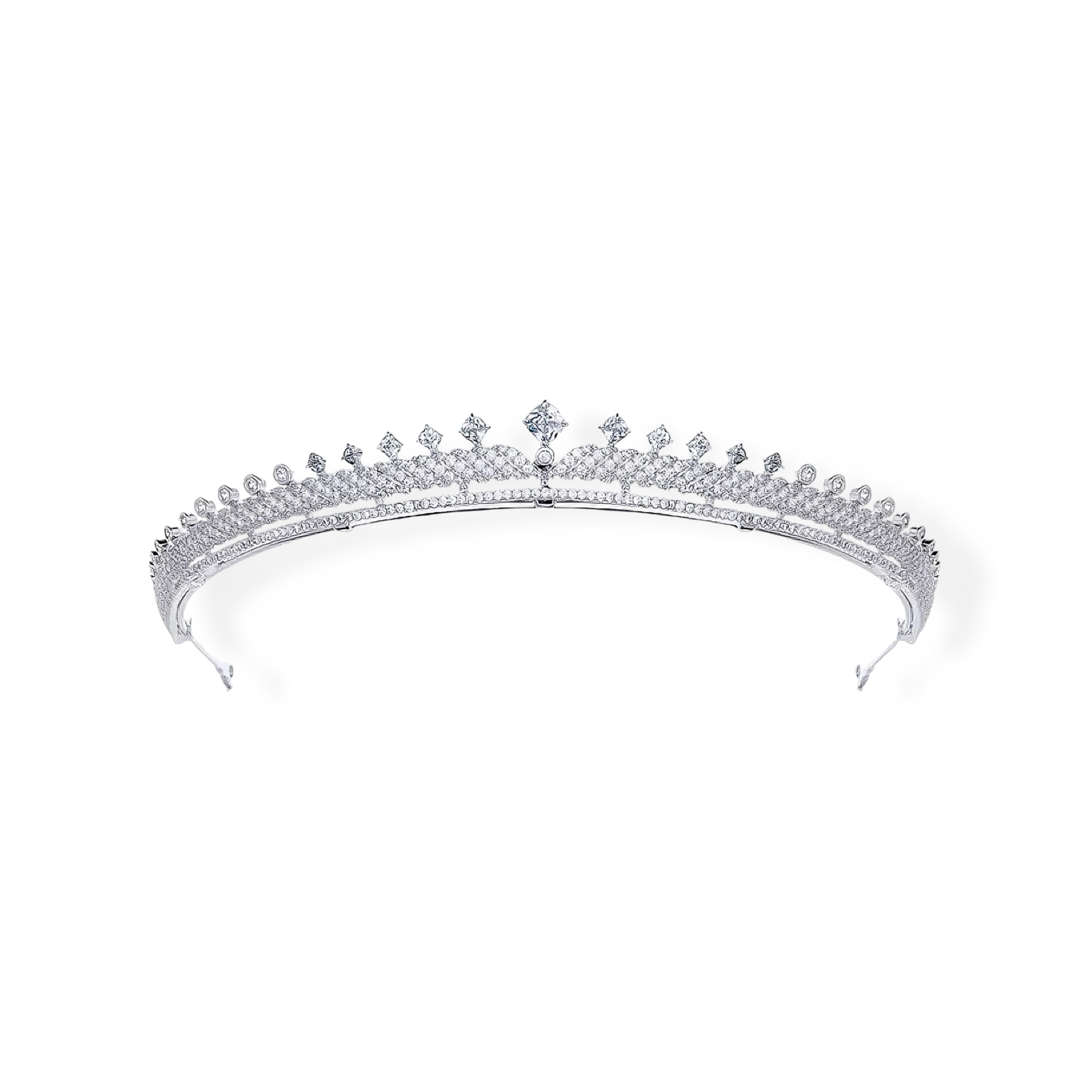 Amber Petite Tiara