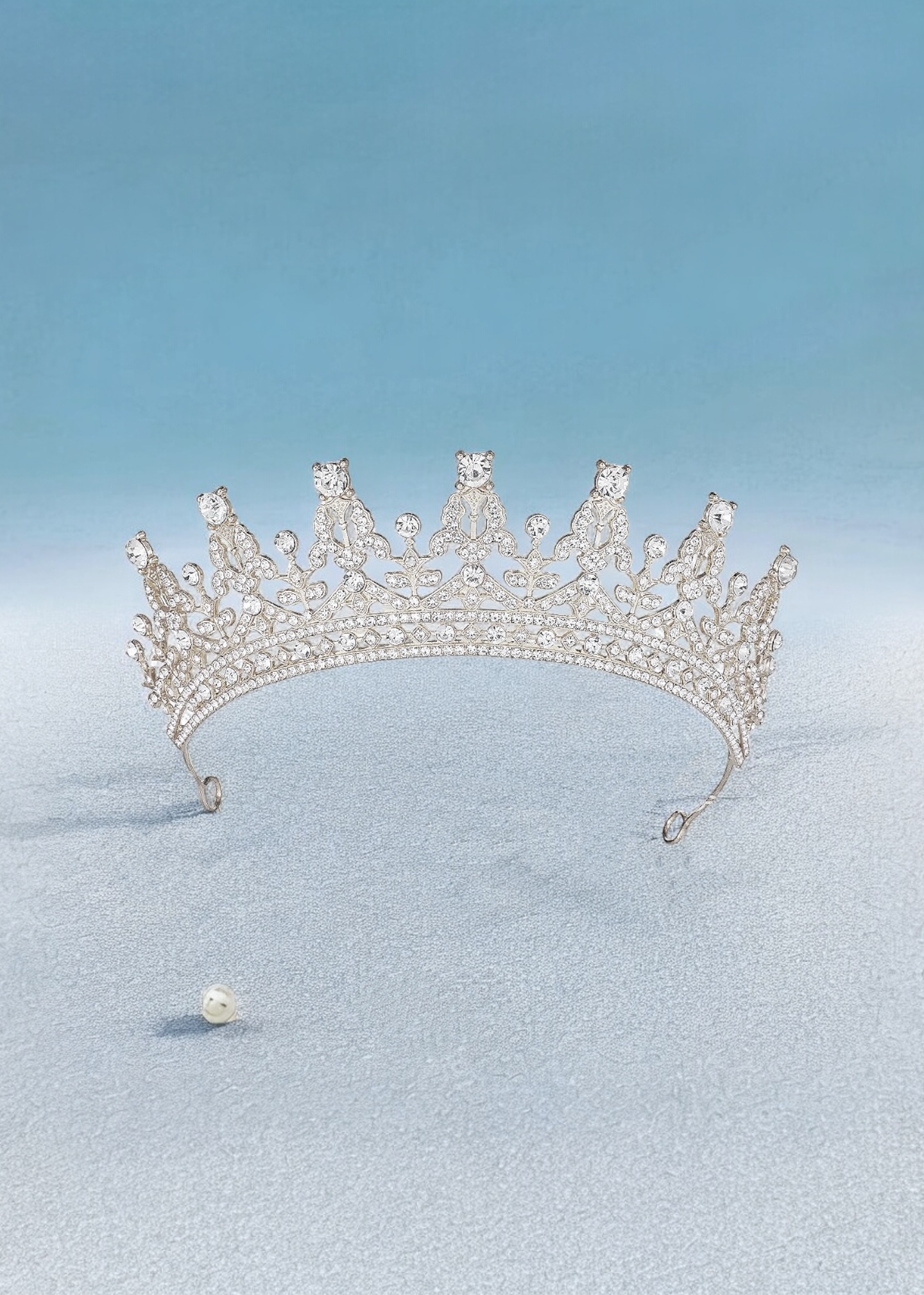 Imperial Bloom Crown