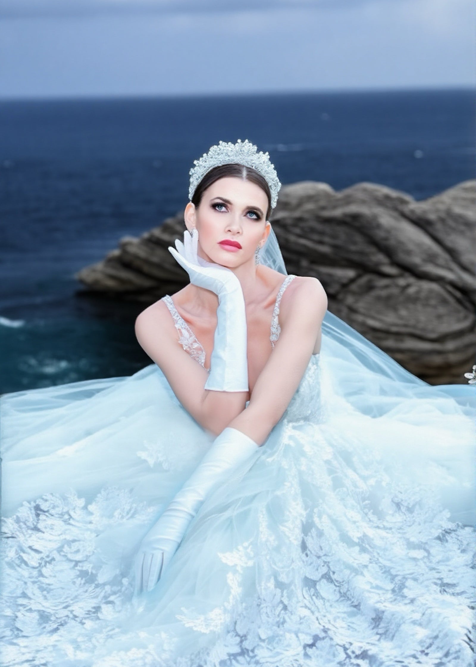 Astrielle Radiance Tiara