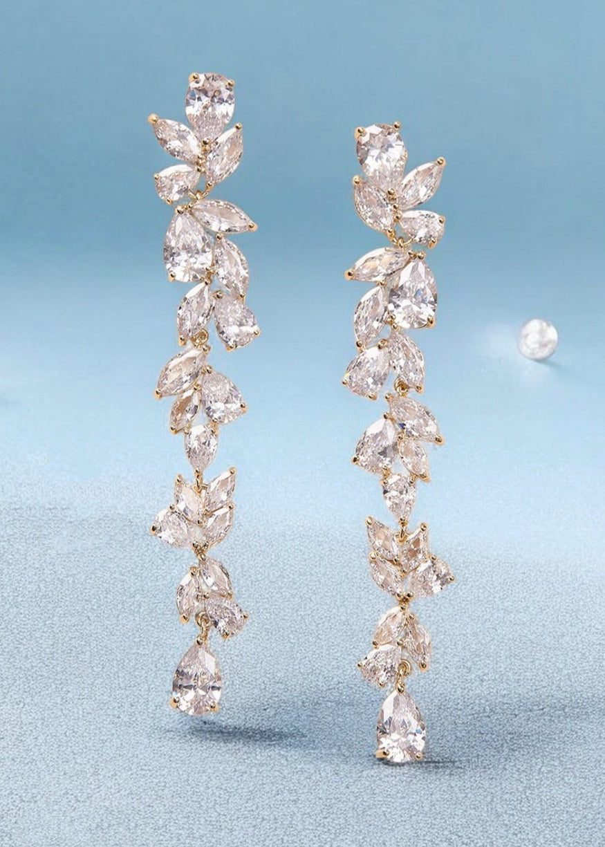 Petal Rain Earrings