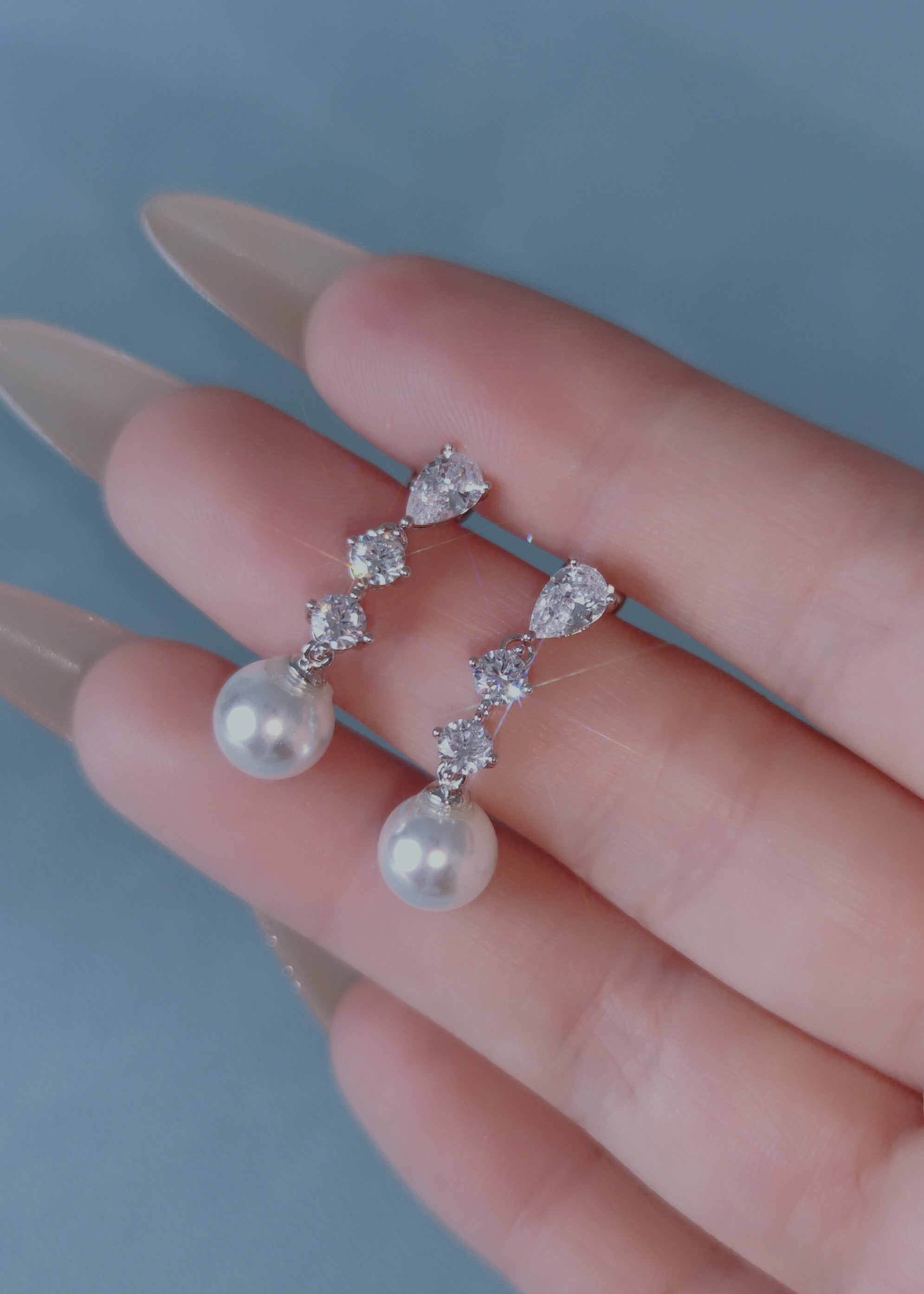 Pearl Prism Drops