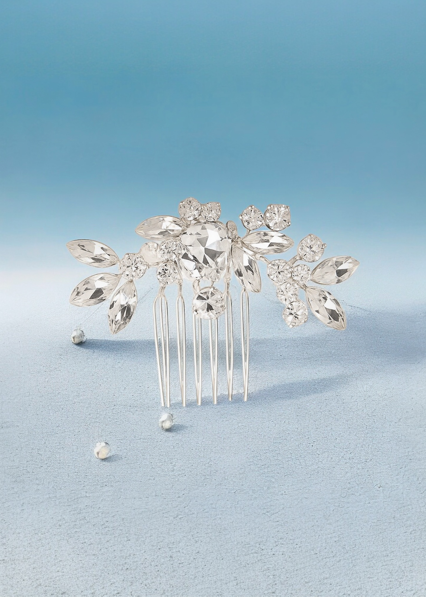 Nova Crystal Comb