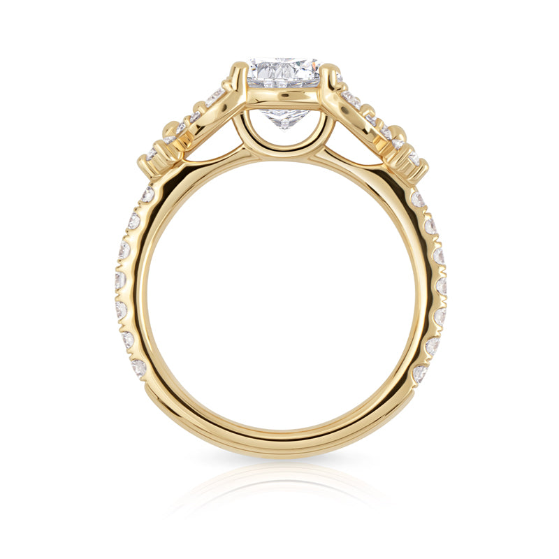 Colette Lab Grown Diamond Engagement Ring