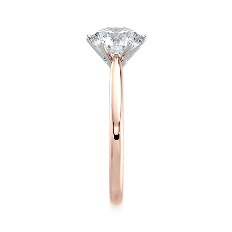 Grace Lab Grown Diamond Engagement Ring
