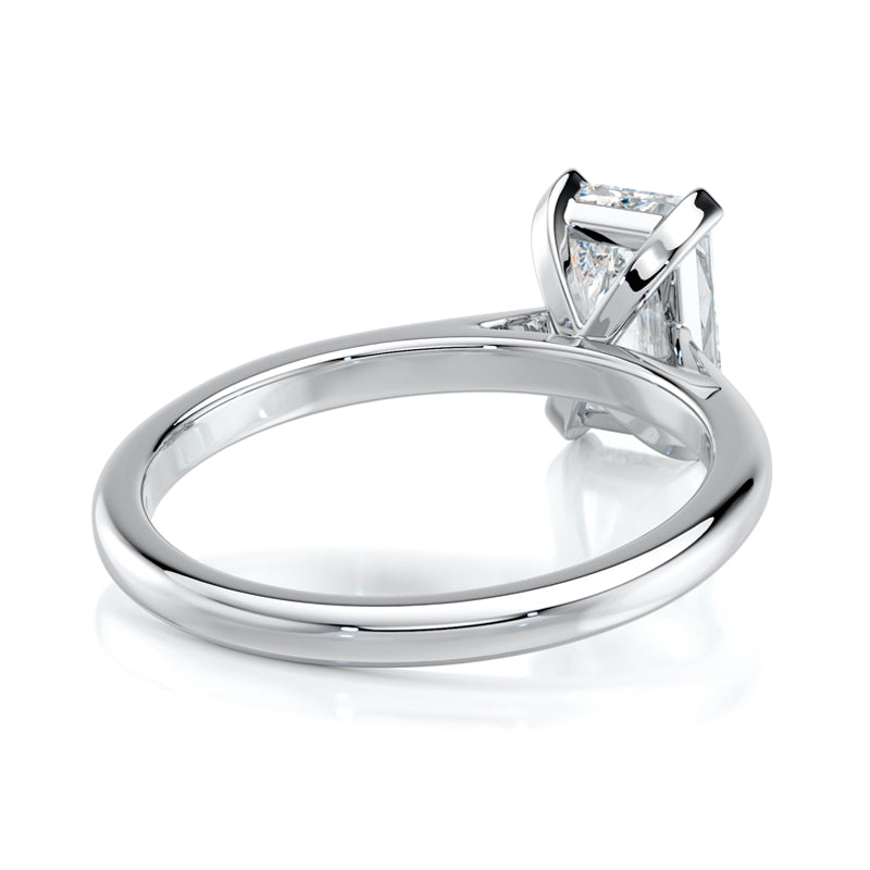 Grace Lab Grown Diamond Engagement Ring