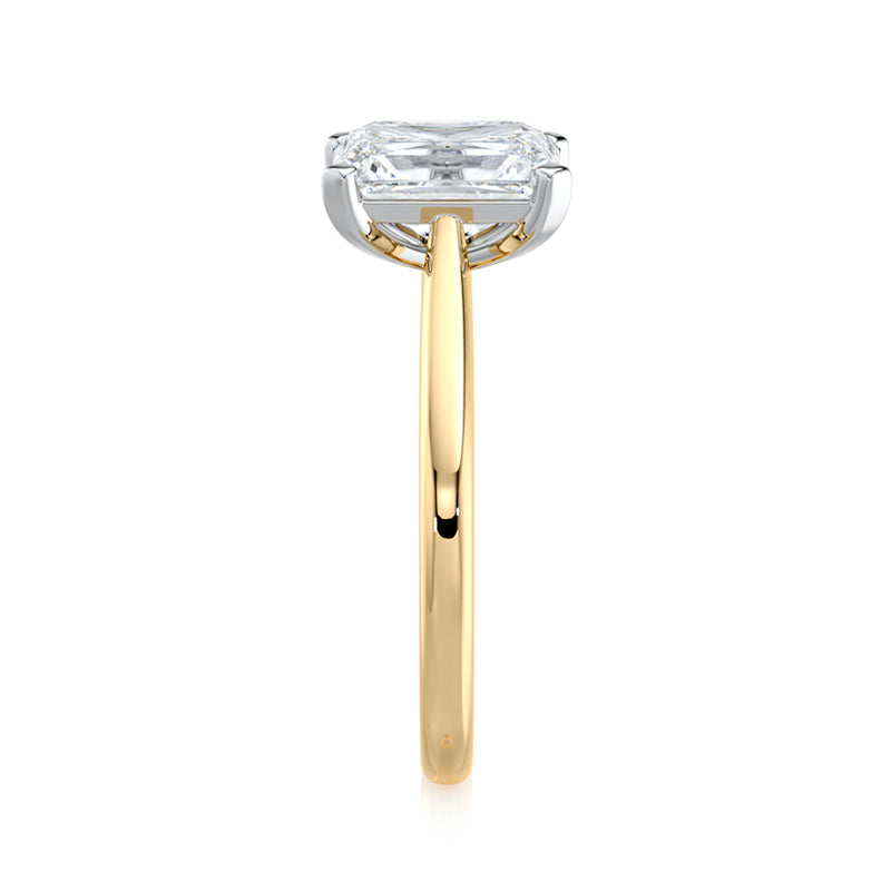 Grace Lab Grown Diamond Engagement Ring