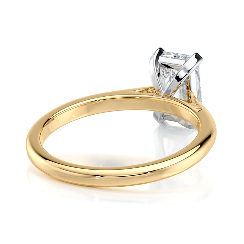Grace Lab Grown Diamond Engagement Ring