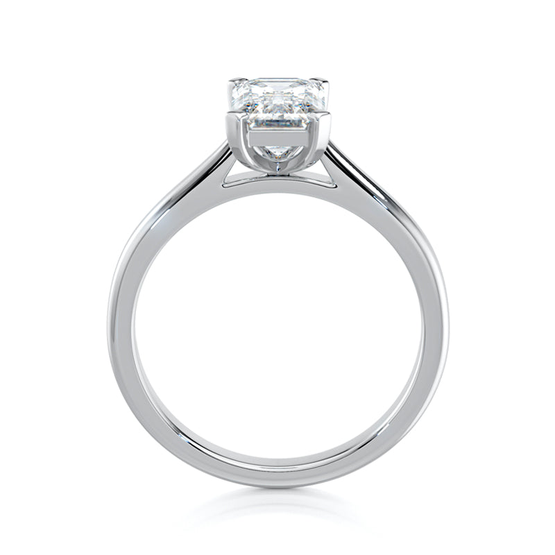 Grace Lab Grown Diamond Engagement Ring