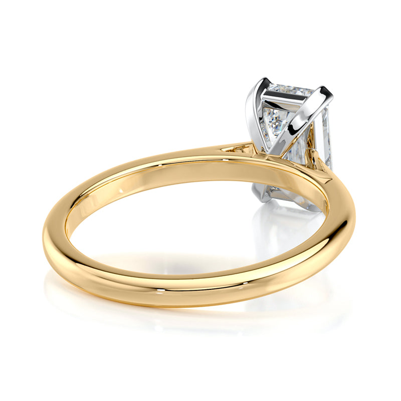 Grace Lab Grown Diamond Engagement Ring