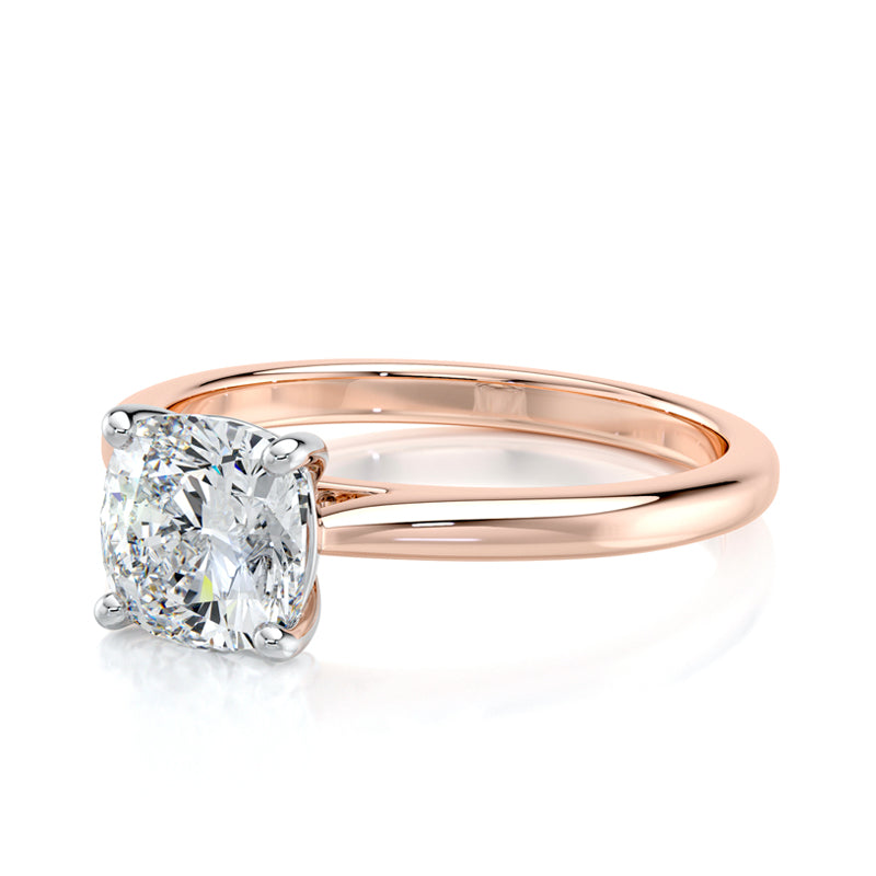 Grace Lab Grown Diamond Engagement Ring