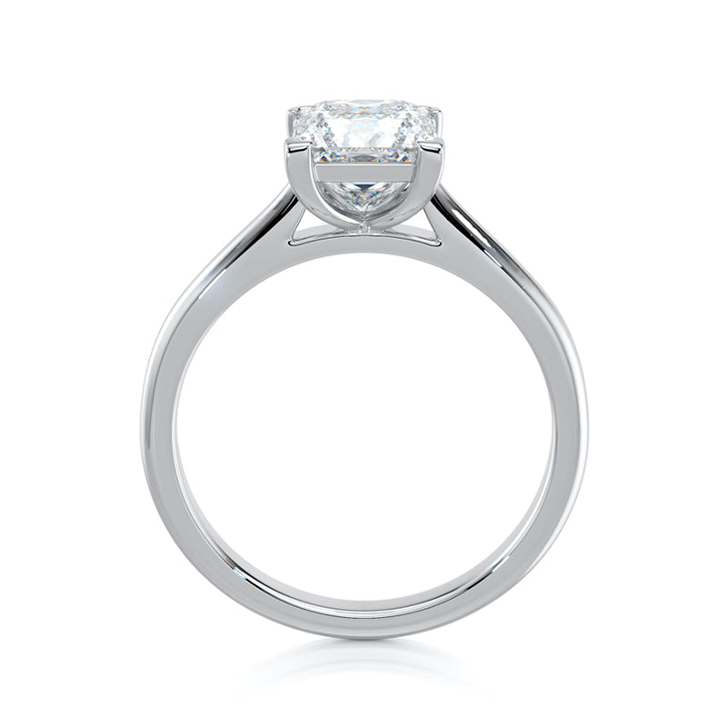 Grace Lab Grown Diamond Engagement Ring