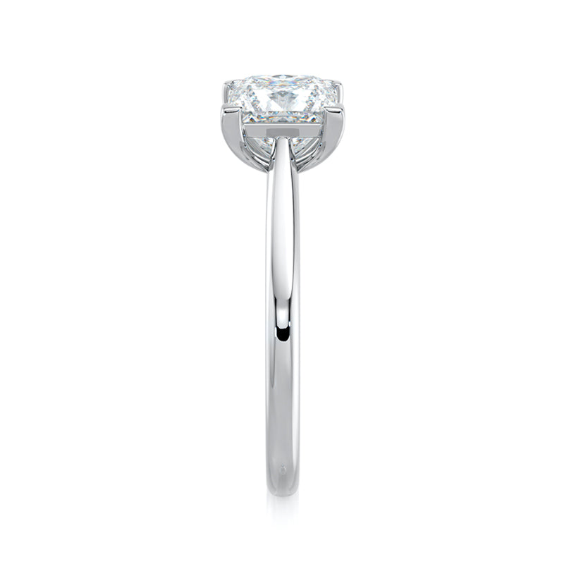 Grace Lab Grown Diamond Engagement Ring