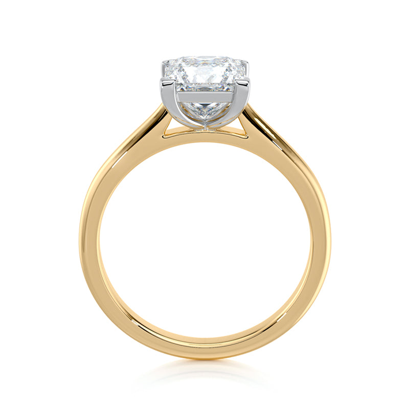 Grace Lab Grown Diamond Engagement Ring