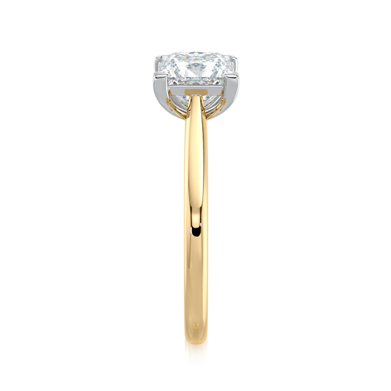 Grace Lab Grown Diamond Engagement Ring