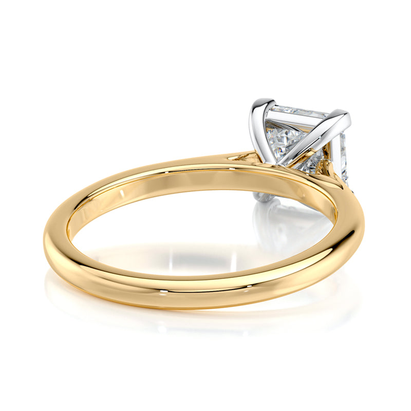 Grace Lab Grown Diamond Engagement Ring