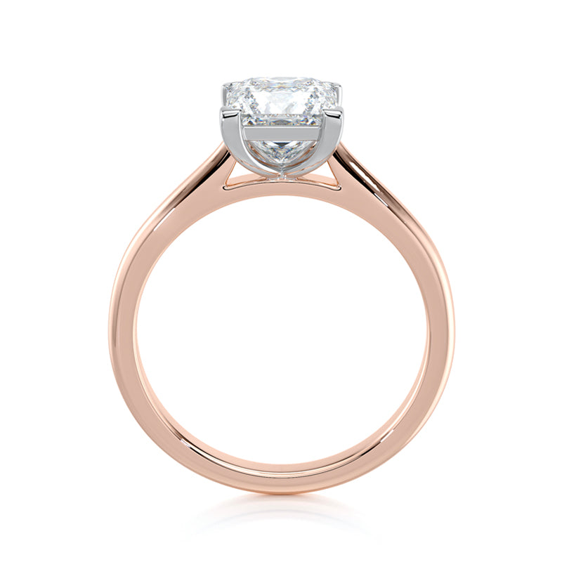 Grace Lab Grown Diamond Engagement Ring