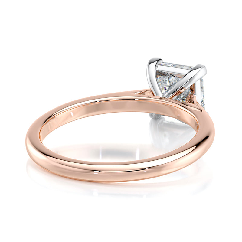 Grace Lab Grown Diamond Engagement Ring