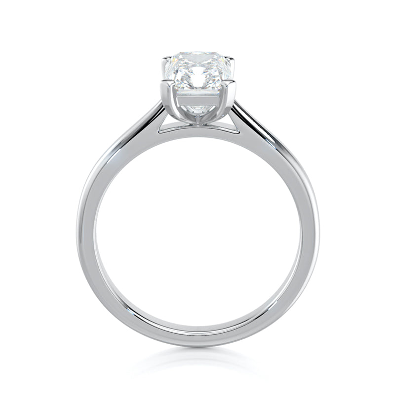 Grace Lab Grown Diamond Engagement Ring