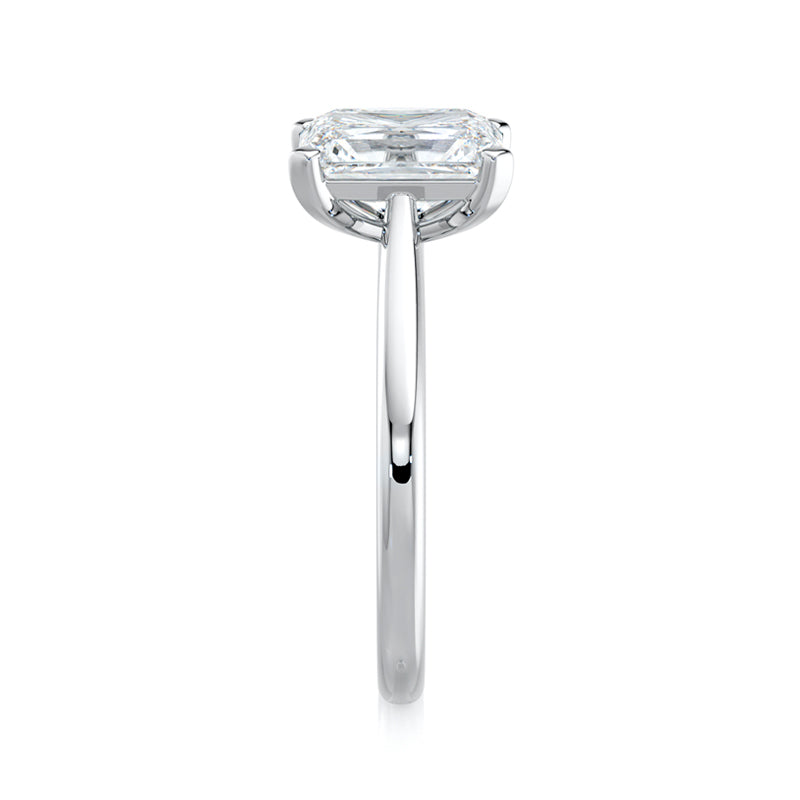 Grace Lab Grown Diamond Engagement Ring