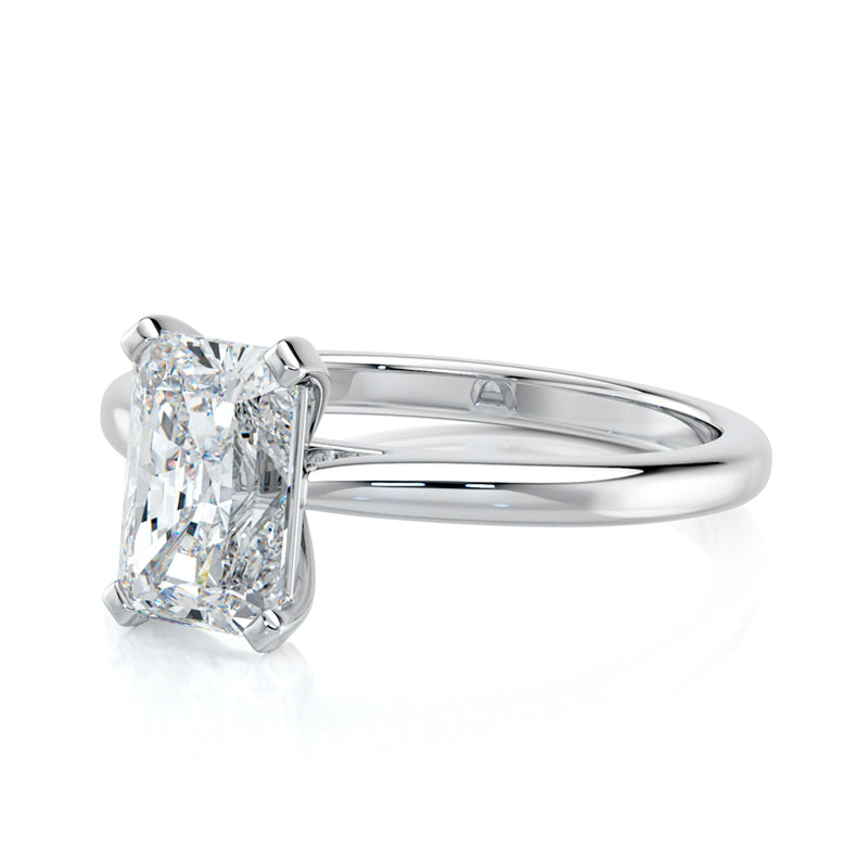 Grace Lab Grown Diamond Engagement Ring