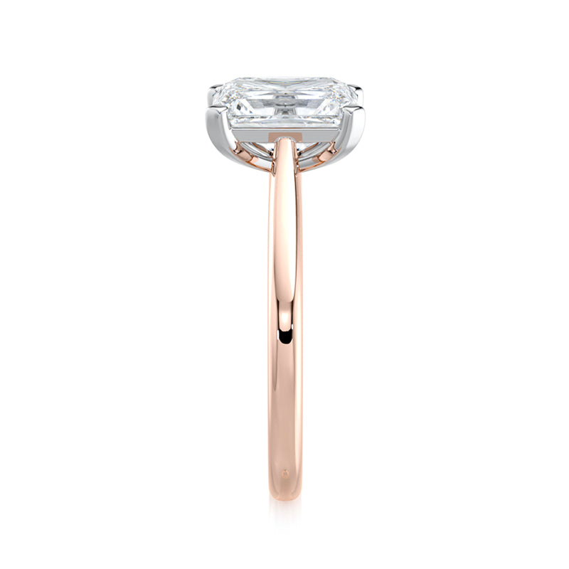 Grace Lab Grown Diamond Engagement Ring