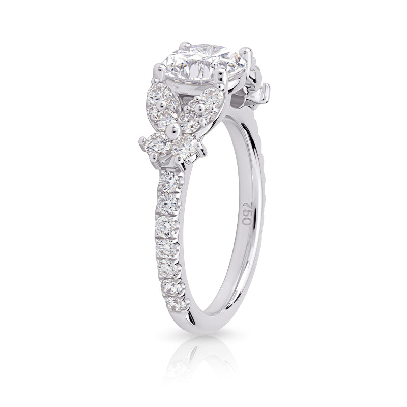 Colette Lab Grown Diamond Engagement Ring