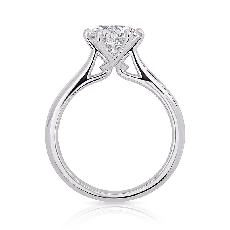 Valerie Lab Grown Diamond Engagement Ring