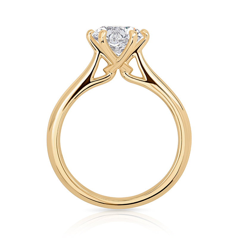 Valerie Lab Grown Diamond Engagement Ring
