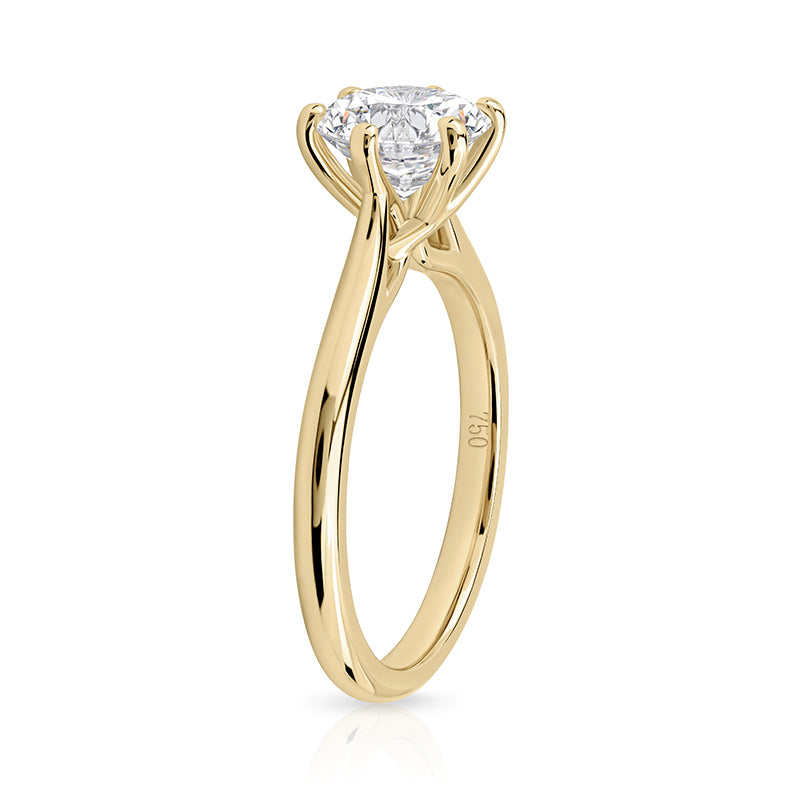 Valerie Lab Grown Diamond Engagement Ring
