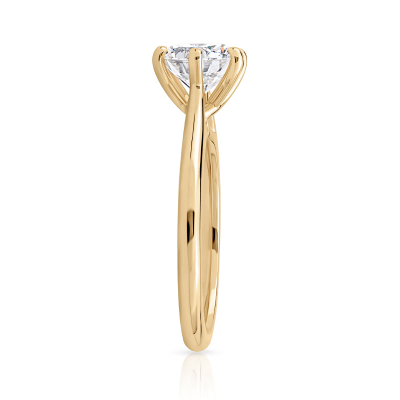 Valerie Lab Grown Diamond Engagement Ring