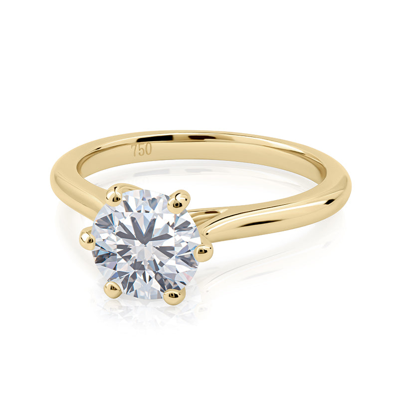 Valerie Lab Grown Diamond Engagement Ring