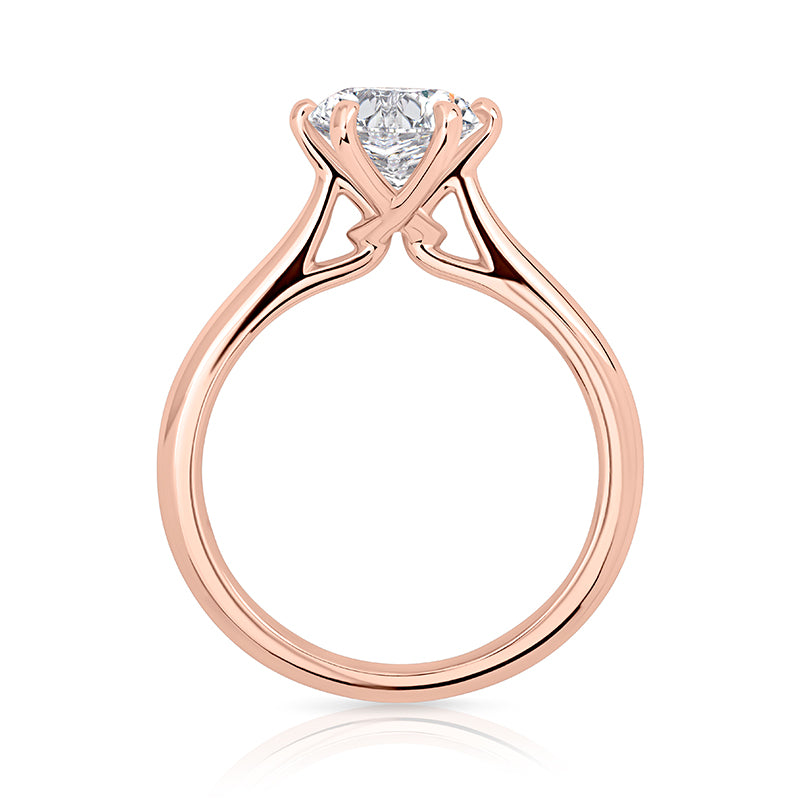 Valerie Lab Grown Diamond Engagement Ring