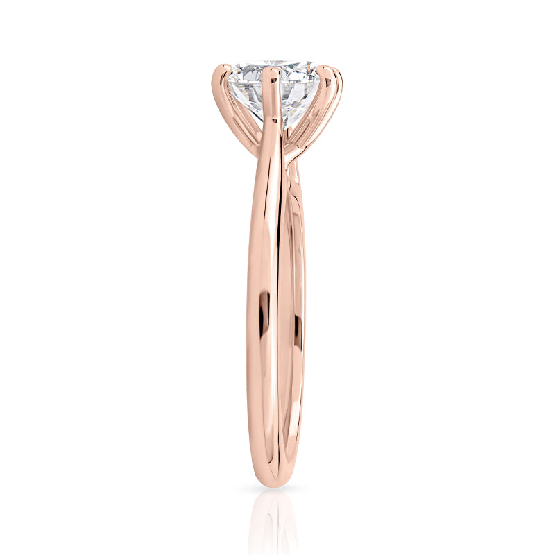 Valerie Lab Grown Diamond Engagement Ring