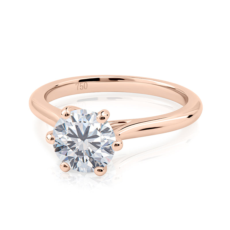 Valerie Lab Grown Diamond Engagement Ring