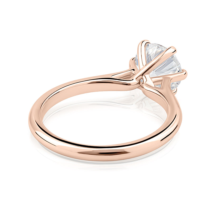 Valerie Lab Grown Diamond Engagement Ring