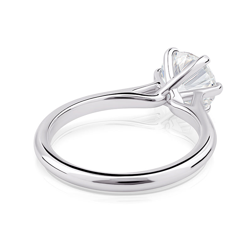 Valerie Lab Grown Diamond Engagement Ring