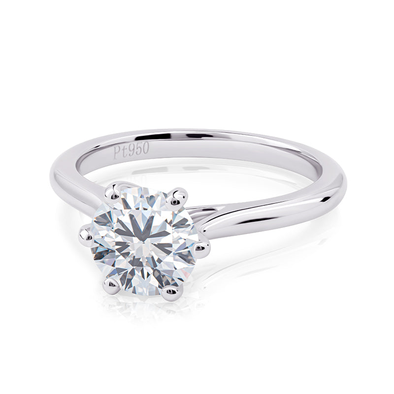 Valerie Lab Grown Diamond Engagement Ring