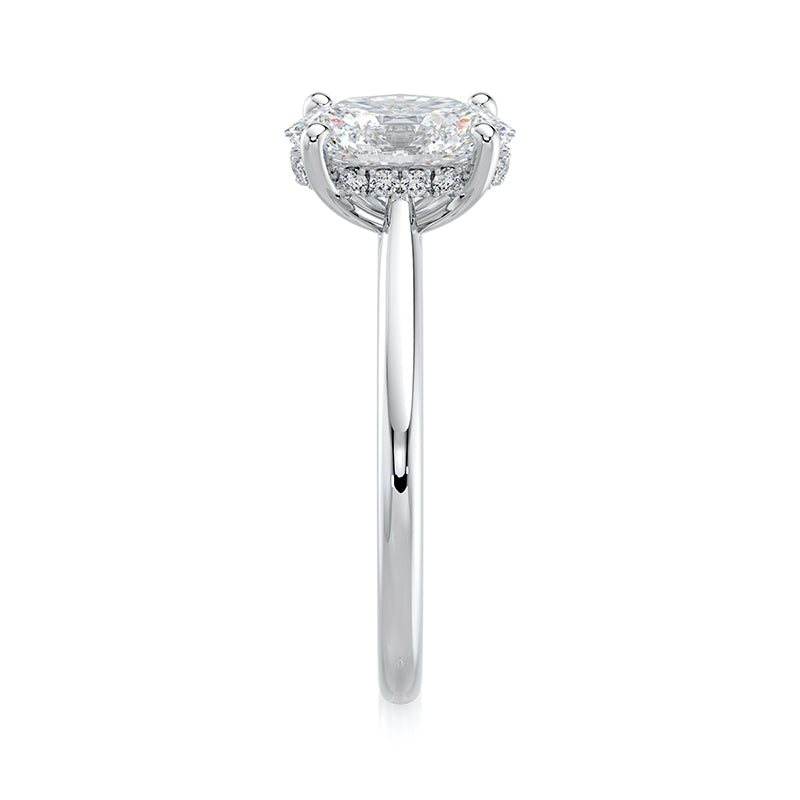 Helena Lab Grown Diamond Engagement Ring