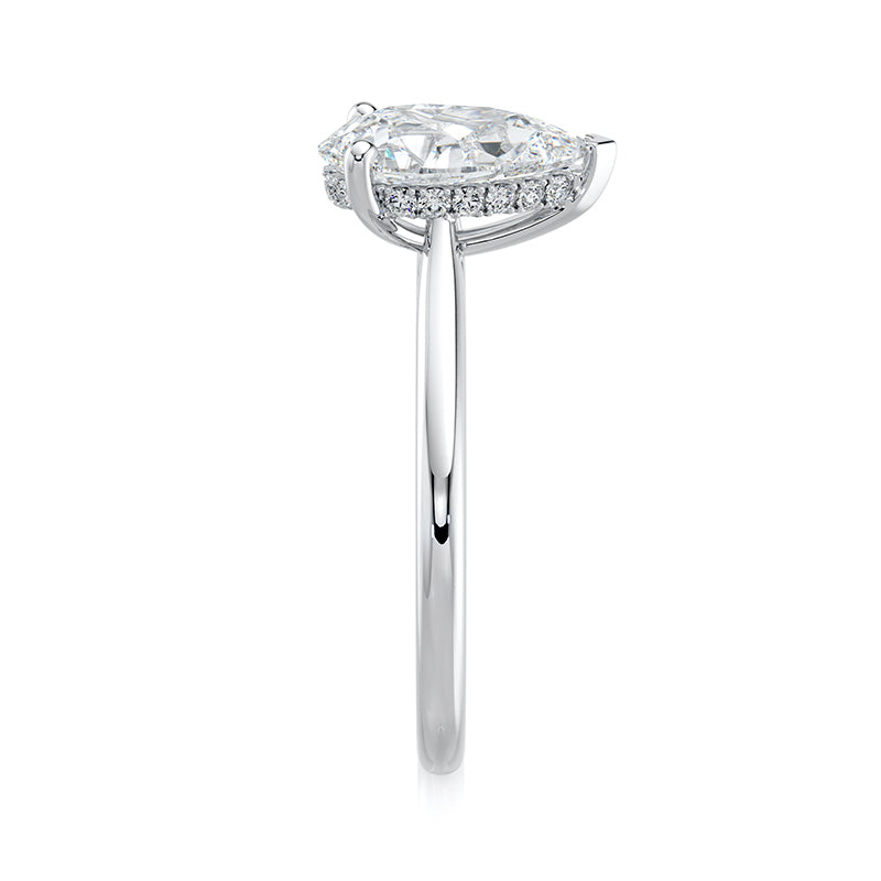 Helena Lab Grown Diamond Engagement Ring