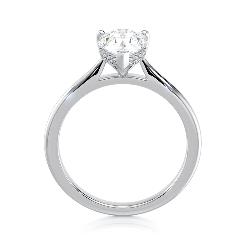 Helena Lab Grown Diamond Engagement Ring