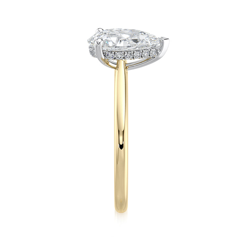 Helena Lab Grown Diamond Engagement Ring