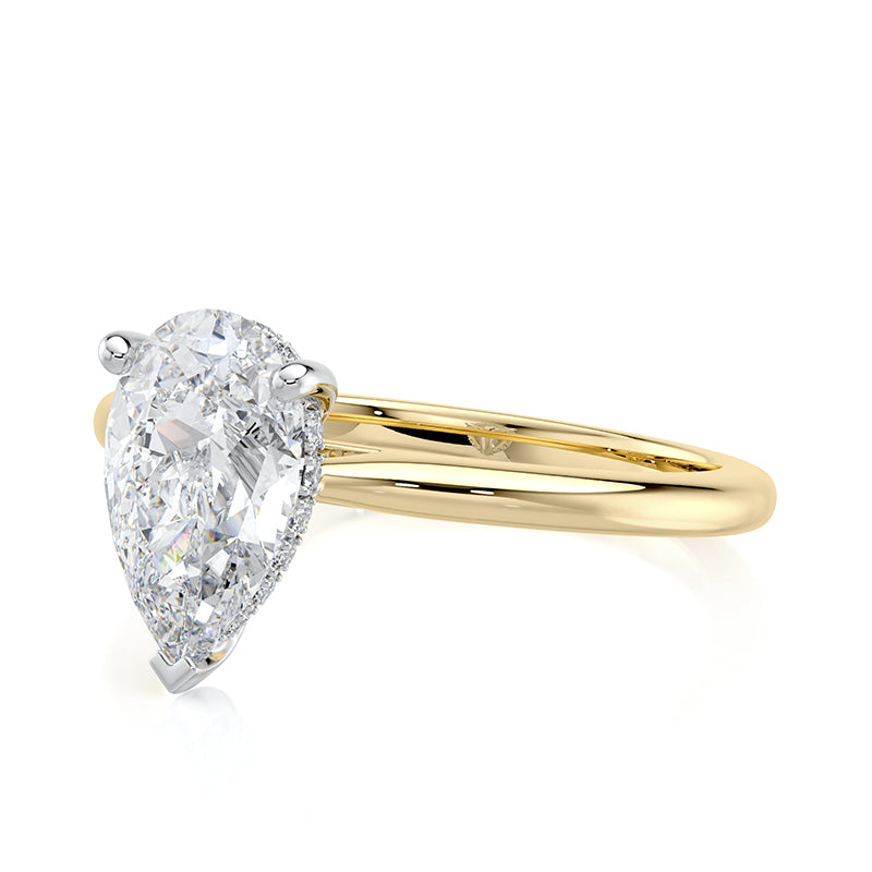 Helena Lab Grown Diamond Engagement Ring