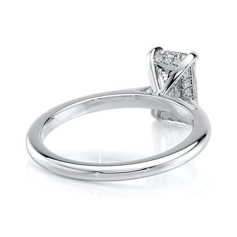 Helena Lab Grown Diamond Engagement Ring