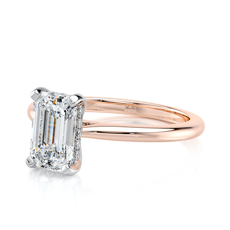 Helena Lab Grown Diamond Engagement Ring