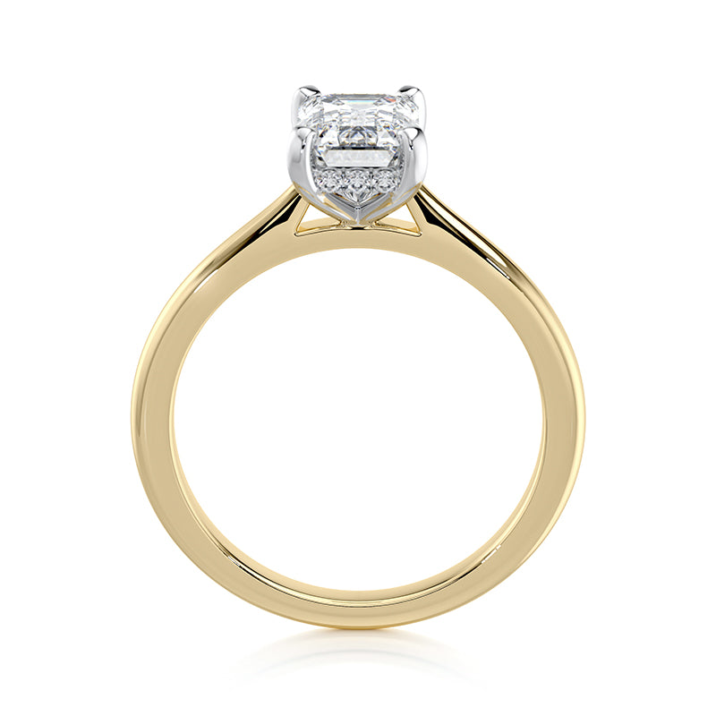 Helena Lab Grown Diamond Engagement Ring