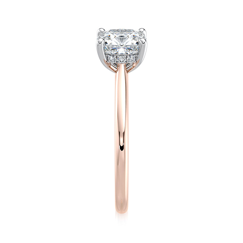 Helena Lab Grown Diamond Engagement Ring