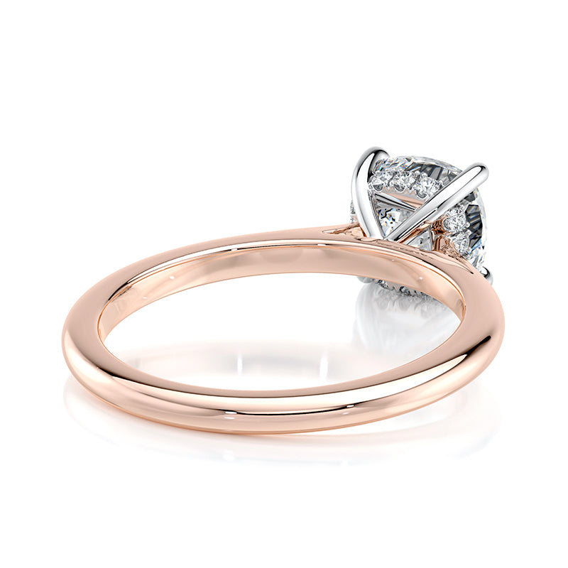 Helena Lab Grown Diamond Engagement Ring