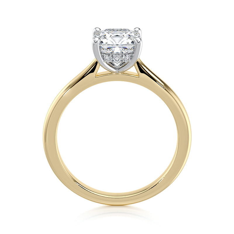 Helena Lab Grown Diamond Engagement Ring