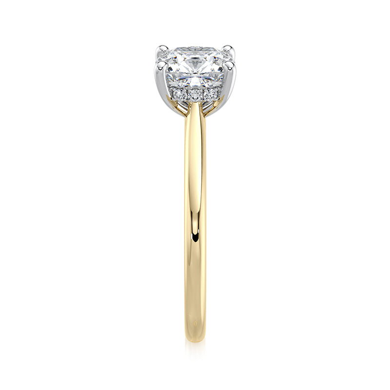 Helena Lab Grown Diamond Engagement Ring